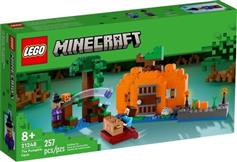 Lego Minecraft The Pumpkin Farm για 8+ ετών 21248