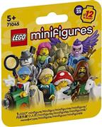 Lego Minifigures Minifigures Series 25 για 5+ ετών 71045