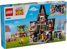 Lego Minions Gru's Family Mansion για 8+ Ετών 868τμχ 75583