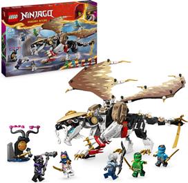 Lego Ninjago Egalt The Master Dragon για 8+ ετών 71809