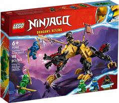 Lego Ninjago Imperium Dragon Hunter Hound για 6+ ετών 71790
