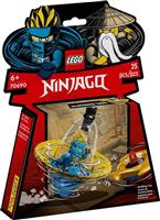 Lego Ninjago JayS Spinjitzu: Ninja Training για 6+ ετών 70690