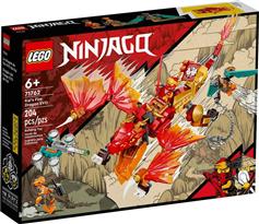 Lego Ninjago: Kai's Fire Dragon EVO για 6+ ετών 204pcs 71762
