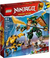 Lego Ninjago Lloyd and Arin's Ninja Team Mechs για 9+ ετών 71794