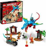 Lego Ninjago: Ninja Dragon Temple για 4+ ετών 71759