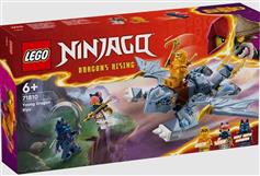 Lego Ninjago Young Dragon Riyu για 6+ Ετών 132τμχ 71810