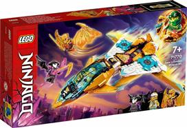 Lego Ninjago: Zane's Golden Dragon Jet για 7+ ετών 71770