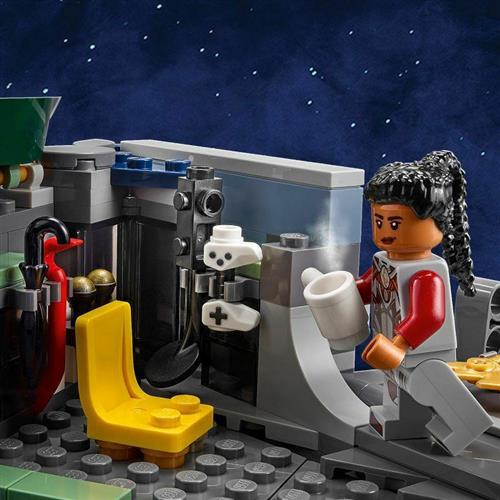 Lego Rise Of The Domo για 8+ ετών 76156