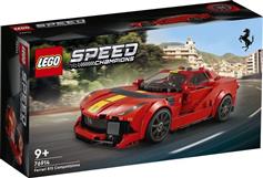 Lego Speed Champions Ferrari 812 Campetizione για 9+ ετών 76914