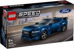 Lego Speed Champions Ford Mustang Dark Horse για 9+ Ετών 76920