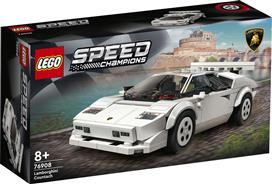 Lego Speed Champions Lamborghini Countach για 8+ ετών 76908