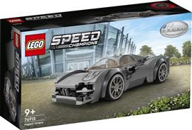 Lego Speed Champions Pagani Utopia για 9+ ετών 76915