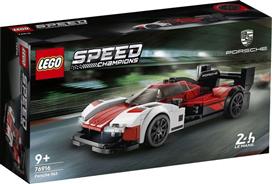 Lego Speed Champions Porsche 963 για 9+ ετών 76916