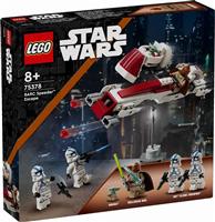 Lego Star Wars BARC Speeder Escape για 8+ Ετών 221τμχ 75378