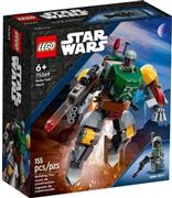 Lego Star Wars Boba Fett Mech για 6+ ετών 75369
