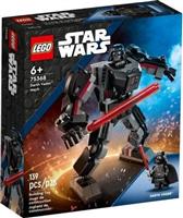 Lego Star Wars Darth Vader Mech για 6+ ετών 75368