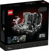 Lego Star Wars Death Star Trench Run Diorama για 18+ ετών 75329