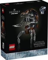Lego Star Wars Droideka για 18+ Ετών 583τμχ 75381