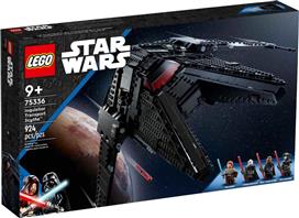 Lego Star Wars: Inquisitor Transport Scythe για 9+ ετών 75336