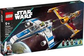 Lego Star Wars New Republic E-wing Vs Shin Hati's Starfighter για 9+ ετών 75364