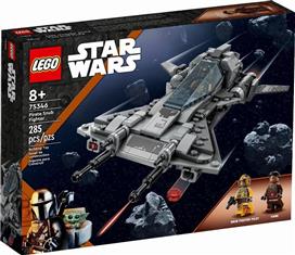 Lego Star Wars Pirate Snub Fighter για 8+ ετών 75346