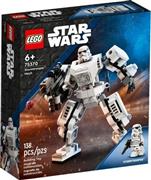 Lego Star Wars Stormtrooper Mech για 6+ ετών 75370