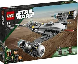 Lego Star Wars The Mandalorian's N-1 Starfighter για 9+ ετών 75325