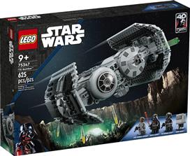 Lego Star Wars TIE Bomber για 9+ ετών 75347