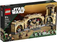 Lego Star Wars Βoba Fetts Throne Room για 9+ ετών 75326