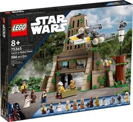Lego Star Wars Yavin 4 Rebel Base για 8+ ετών 75365