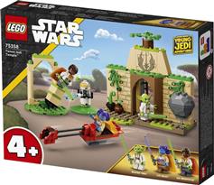 Lego Star Wars Young Jedi Adventures - Tenoo Jedi Temple για 4+ ετών 75358