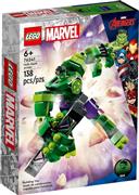 Lego Super Heroes Hulk Mech Armor για 6+ ετών 76241