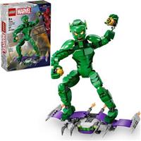 Lego Super Heroes Marvel Green Goblin Construction Figure για 8+ Ετών 471τμχ 76284