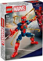 Lego Super Heroes Marvel Iron Spider-Man Construction για 8+ Ετών 303τμχ 76298