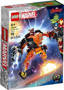 Lego Super Heroes Rocket Mech Armor για 6+ ετών 76243