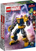 Lego Super Heroes Thanos Mech Armor για 6+ ετών 76242