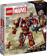 Lego Super Heroes The Hulkbuster: The Battle of Wakanda για 8+ ετών 76247