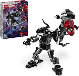 Lego Super Heroes Venom Mech Armor Vs Miles Morales για 6+ ετών 76276