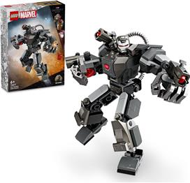 Lego Super Heroes War Machine Mech Armor για 6+ ετών 76277