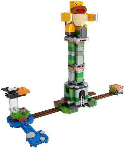 Lego Super Mario: Boss Sumo Bro Topple Tower για 6+ ετών 71388