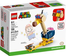 Lego Super Mario Conkdor's Noggin Bopper Expansion Set για 6+ ετών 71414