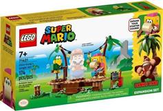 Lego Super Mario Dixie Kong's Jungle Jam Expansion Set για 7+ ετών 71421