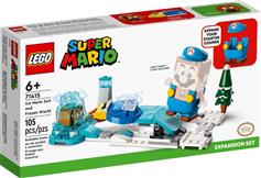 Lego Super Mario Ice Mario Suit and Frozen World Expansion Set για 6+ ετών 71415