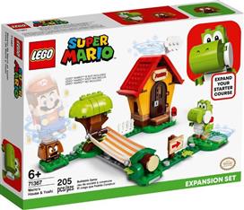 Lego Super Mario: Mario’s House & Yoshi για 6+ ετών 71367