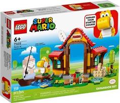 Lego Super Mario Picnic at Mario's House Expansion Set για 6+ ετών 71422
