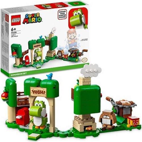 Lego Super Mario: Yoshis Gift House Expansion Set για 6+ ετών 71406