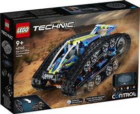 Lego Technic App-Controlled Transformation Vehicle για 9+ ετών 42140