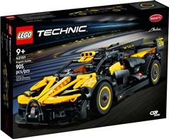 Lego Technic Bugatti Bolide για 9+ ετών 42151