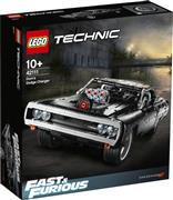 Lego Technic: Dom's Dodge Charger για 10+ ετών 42111