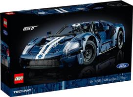Lego Technic Ford Gt 2022 για 18+ ετών 42154